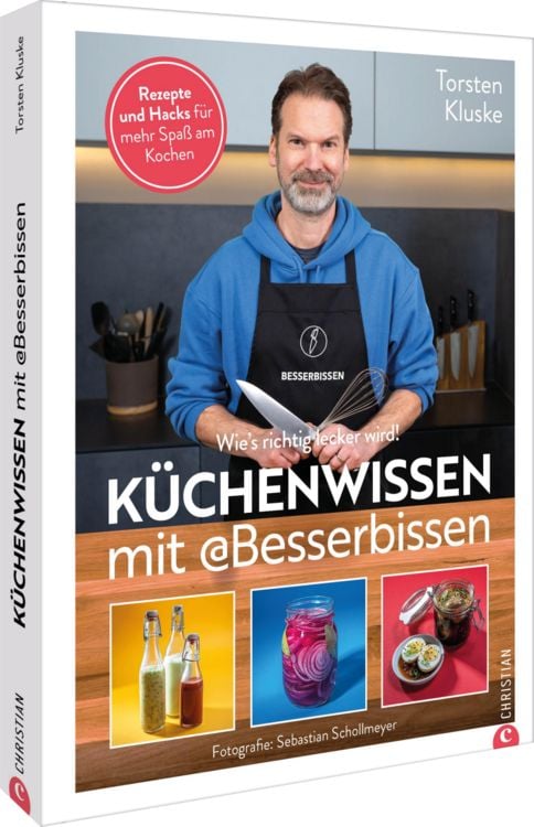 Produktbild: K&uuml;chenwissen mit Besserbissen