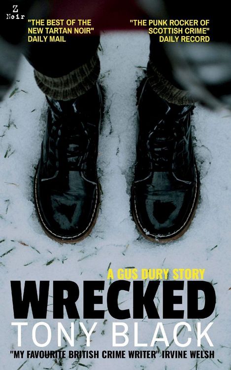 Produktbild: Wrecked
