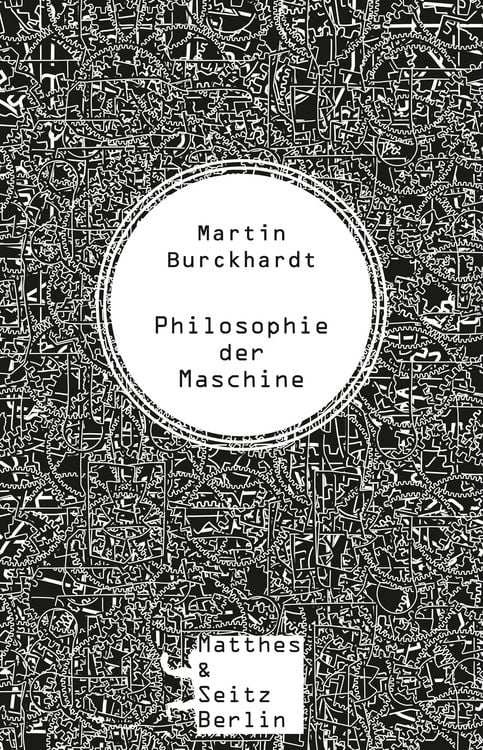 Produktbild: Philosophie der Maschine
