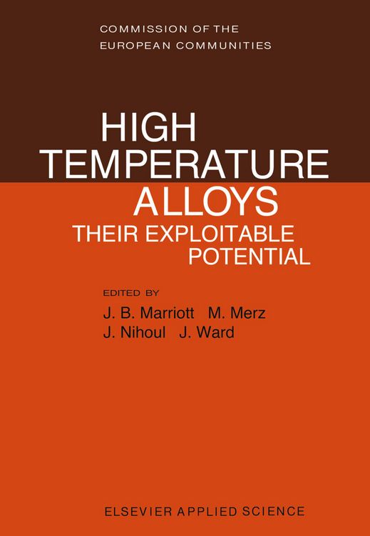 Produktbild: High Temperature Alloys