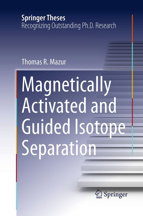 Produktbild: Magnetically Activated and Guided Isotope Separation