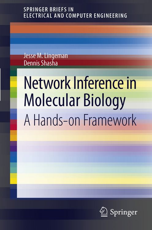 Produktbild: Network Inference in Molecular Biology