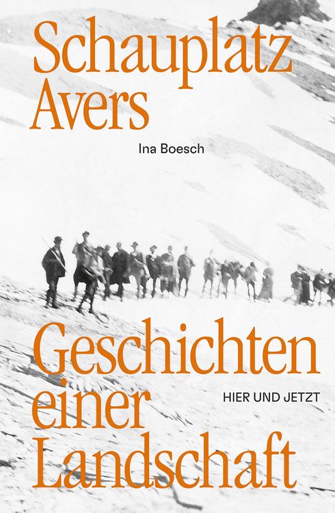 Produktbild: Schauplatz Avers