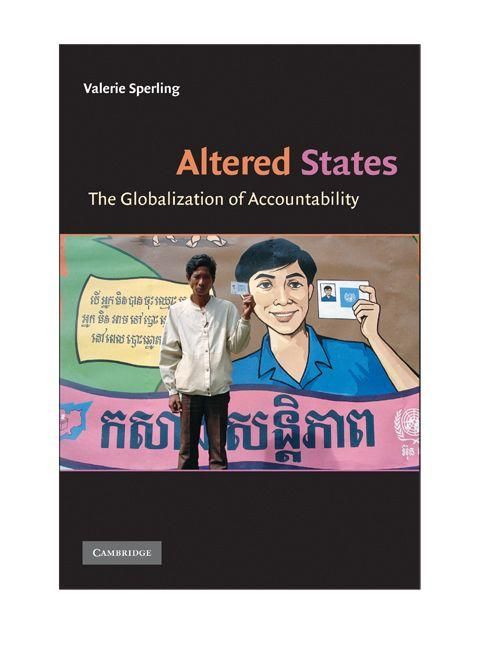 Produktbild: Altered States