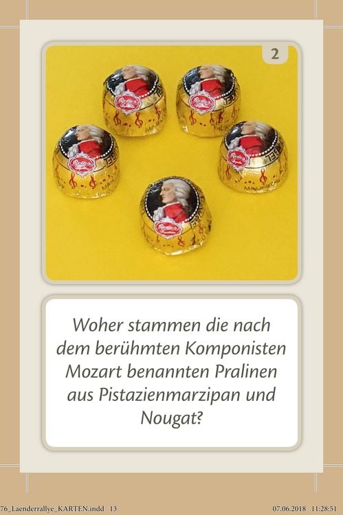 Produktbild: Heitere Quizspiele f&uuml;r Senioren und Seniorinnen: L&auml;nderrallye
