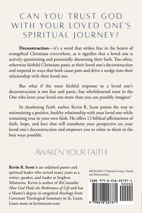 Produktbild: Awakening Faith