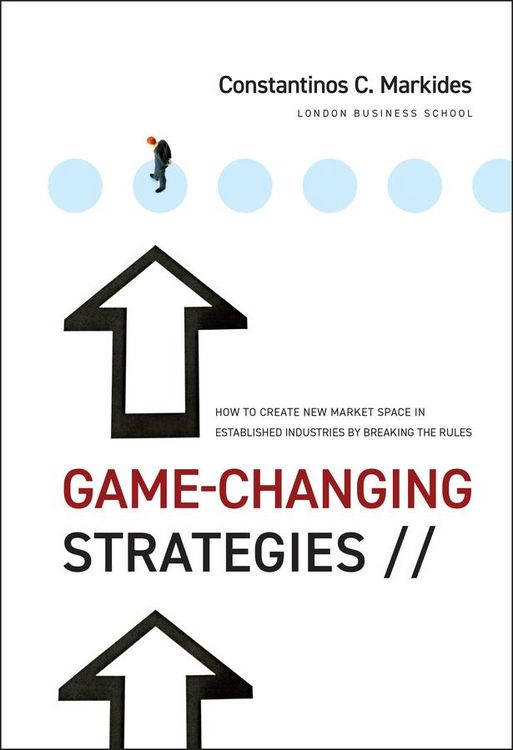 Produktbild: Game-Changing Strategies