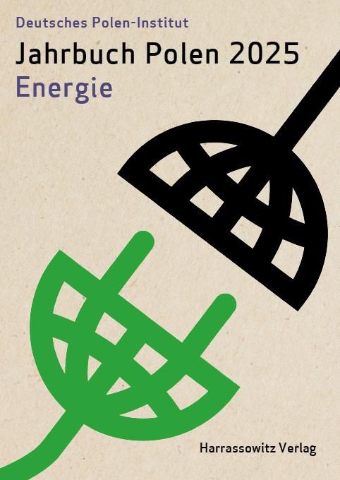 Produktbild: Jahrbuch Polen. Jahrbuch des Deutschen Polen-Instituts Darmstadt / Jahrbuch Polen 36 (2025)