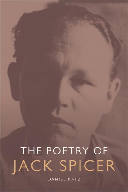 Produktbild: Poetry of Jack Spicer