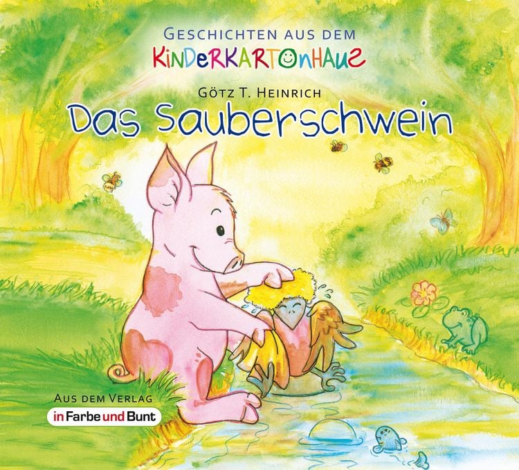 Produktbild: Das Sauberschwein