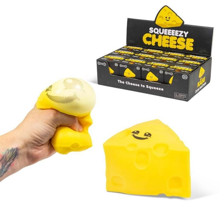 Produktbild: Squeezy Cheese
