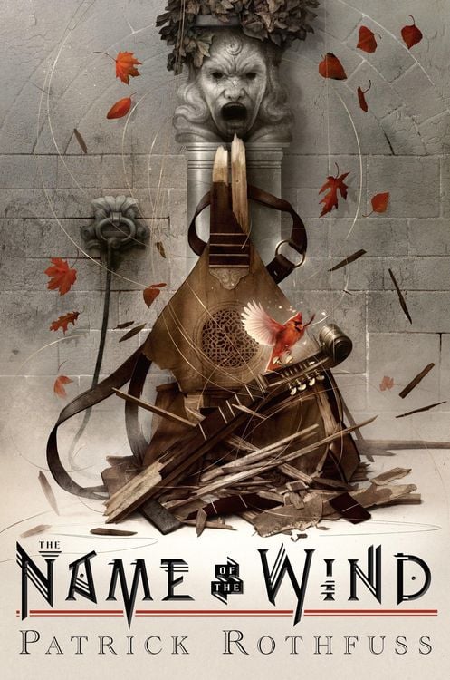 Produktbild: The Name of the Wind: 10th Anniversary Deluxe Edition