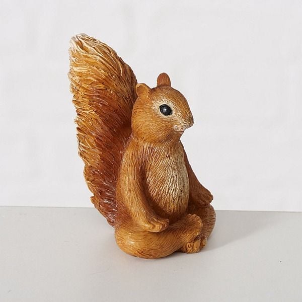 Produktbild: BOLTZE Eichh&ouml;rnchen Figur Albert Kunststoff 3fach sortiert