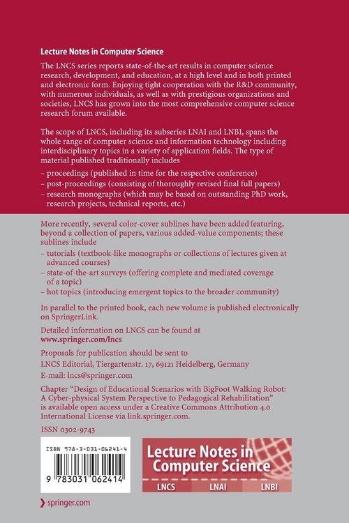 Produktbild: Artificial Intelligence in Neuroscience: Affective Analysis and Health Applications