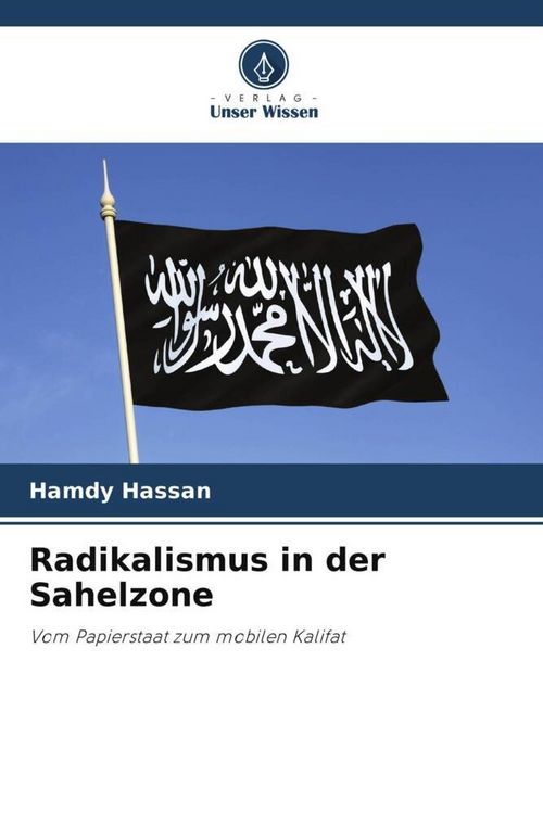 Produktbild: Radikalismus in der Sahelzone