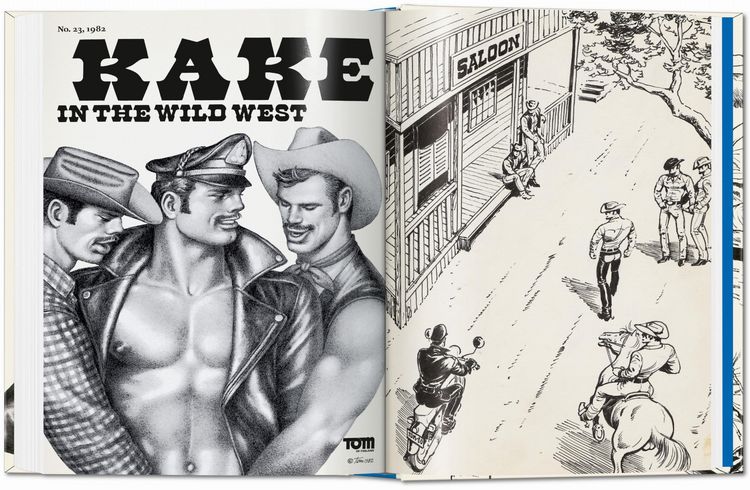 Produktbild: Tom of Finland