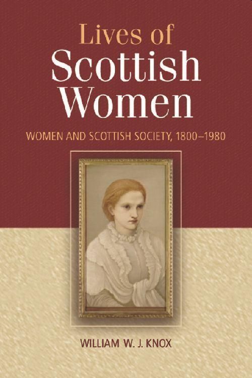 Produktbild: The Lives of Scottish Women