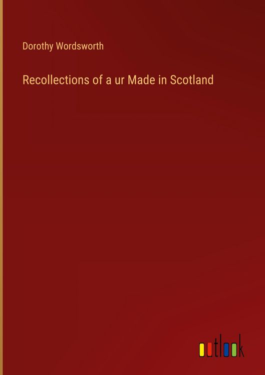 Produktbild: Recollections of a ur Made in Scotland