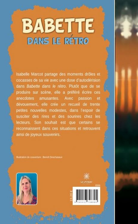 Produktbild: Marcot, I: Babette dans le r&eacute;tro