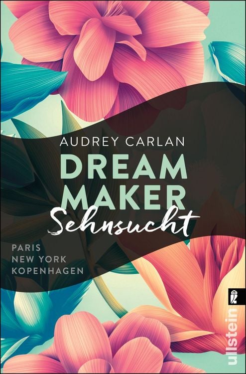 Bild vom Artikel Dream Maker - Sehnsucht vom Autor Audrey Carlan