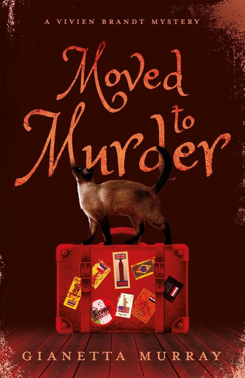 Produktbild: Moved to Murder