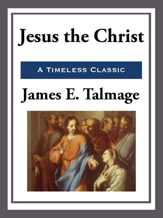 Produktbild: Jesus the Christ