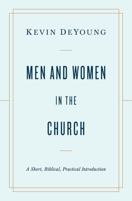 Produktbild: Men and Women in the Church