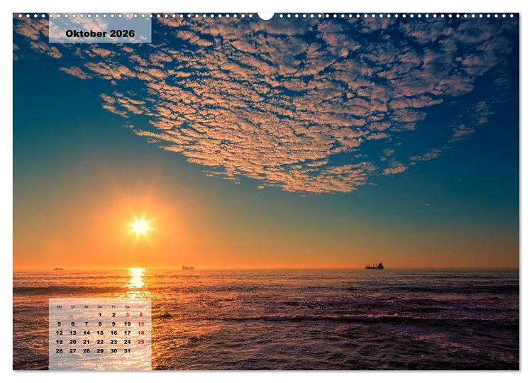 Produktbild: S&uuml;dafrika &ndash; Kapstadt und Westkap (hochwertiger Premium Wandkalender 2026 DIN A2 quer), Kunstdruck in Hochglanz