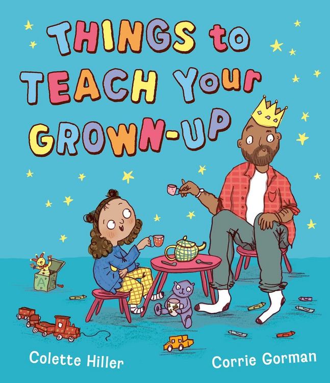 Produktbild: Things to Teach Your Grown-up