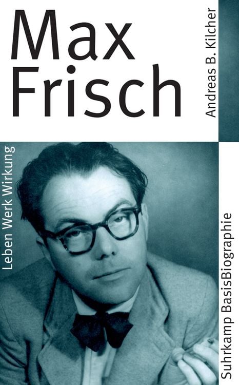 Produktbild: Max Frisch