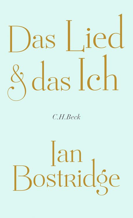 Produktbild: Das Lied & das Ich