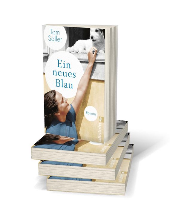 Produktbild: Ein neues Blau