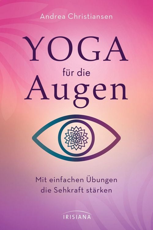 Produktbild: Yoga f&uuml;r die Augen