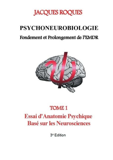 Produktbild: Psychoneurobiologie fondement et prolongement de l'EMDR