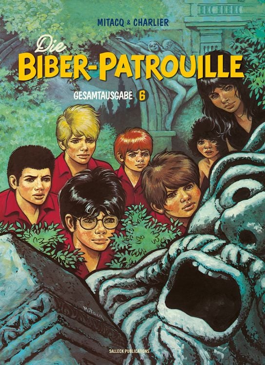 Produktbild: Die Biber-Patrouille