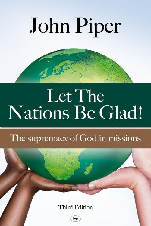 Produktbild: Let the Nations be Glad