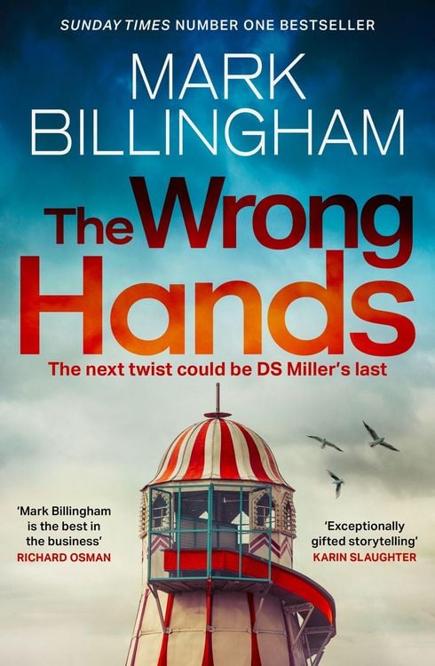 Produktbild: The Wrong Hands