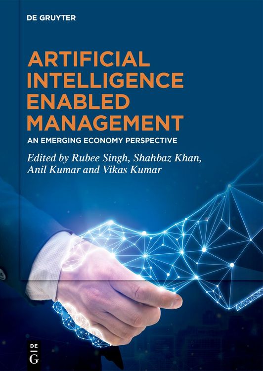 Produktbild: Artificial Intelligence Enabled Management
