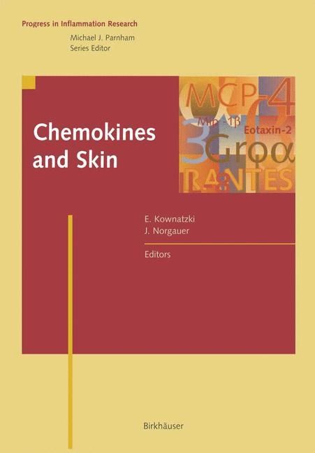 Produktbild: Chemokines and Skin