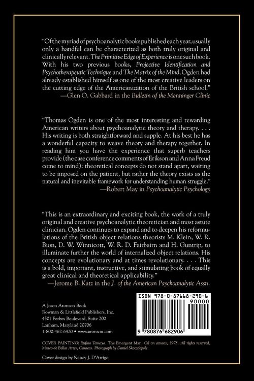 Produktbild: Primitive Edge of Experience