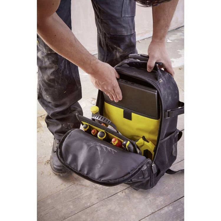 Produktbild: Werkzeug Rucksack mit Trolley