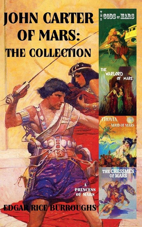 Produktbild: John Carter of Mars