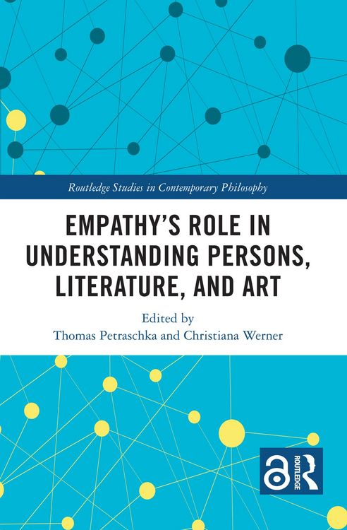 Produktbild: Empathy's Role in Understanding Persons, Literature, and Art