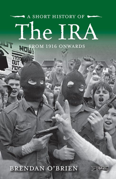 Produktbild: A Short History of the IRA