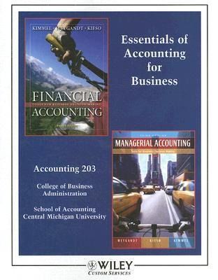 Produktbild: Essentials of Accounting for Business