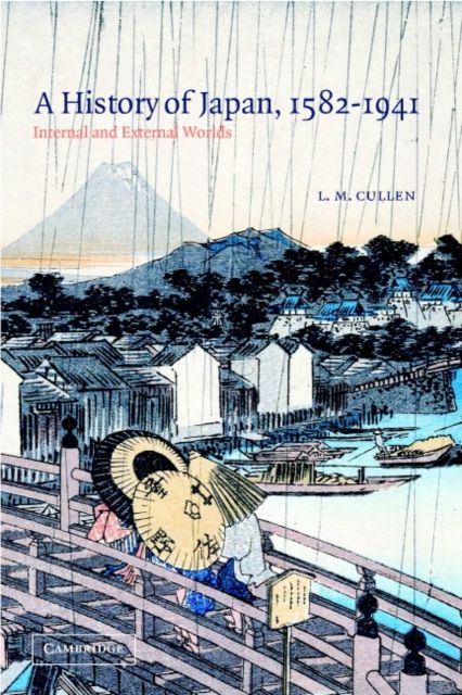 Produktbild: A History of Japan, 1582 1941