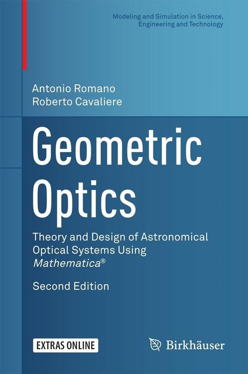 Produktbild: Geometric Optics
