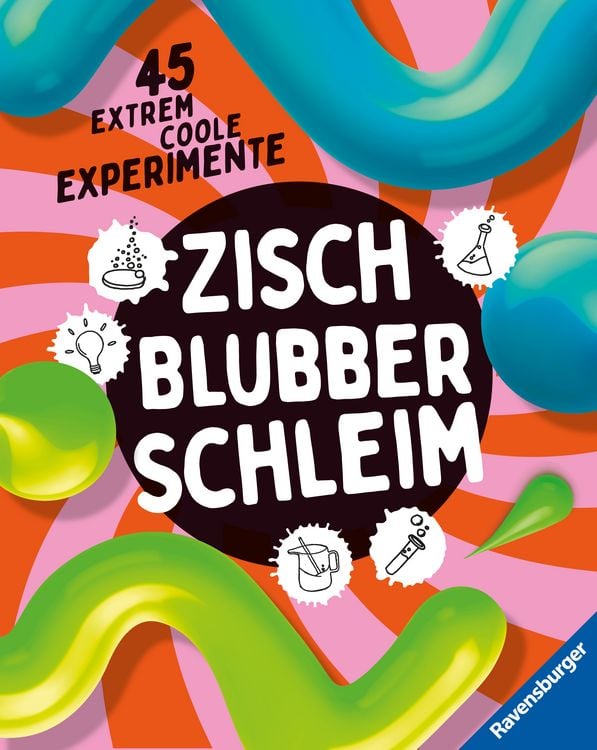 Produktbild: Zisch, Blubber, Schleim