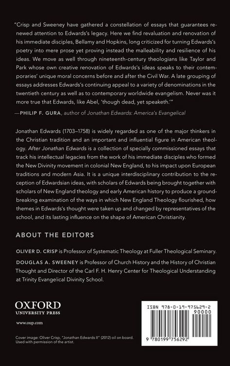 Produktbild: After Jonathan Edwards