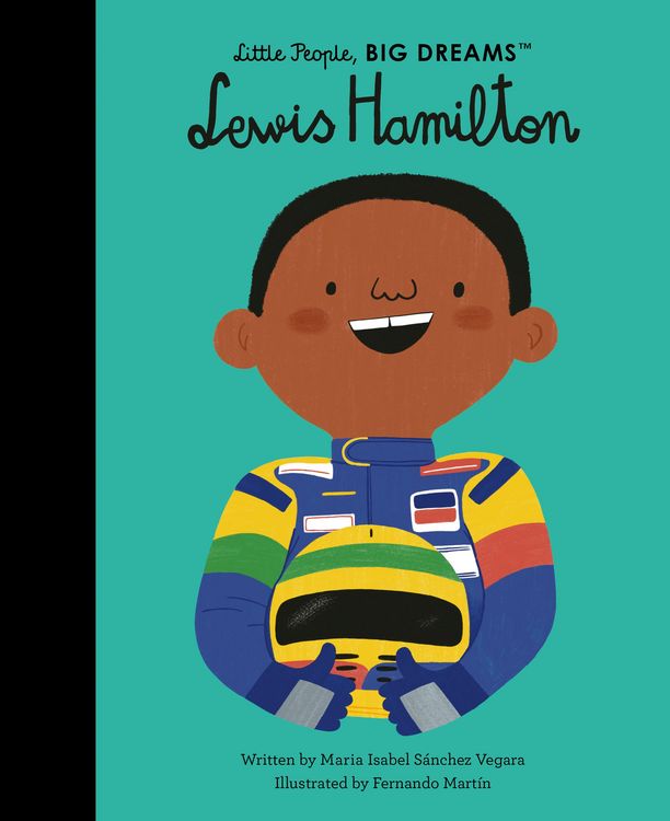 Produktbild: Lewis Hamilton